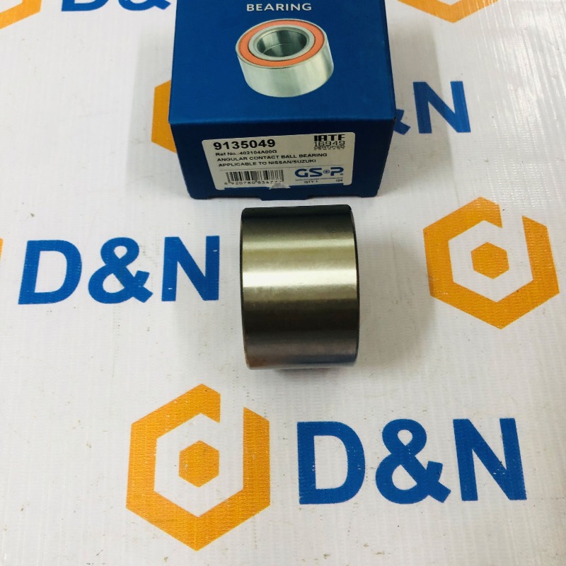 Bi moay ơ trước, bạc đạn bánh trước Suzuki Celerio 14-, Swift 05-12, Wagon R 03-12 | 9135049, 40210-4A00G