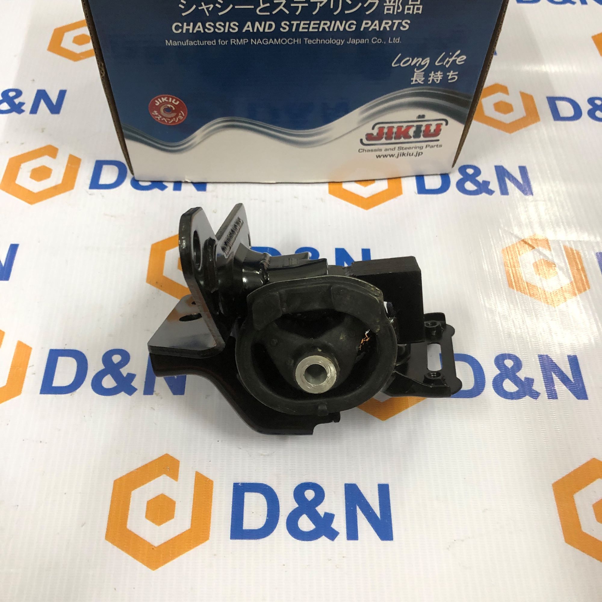 Chân máy trái, Chân hộp số Corolla Altis 1.8 2007-2020 | 12372-0T211, MI21030