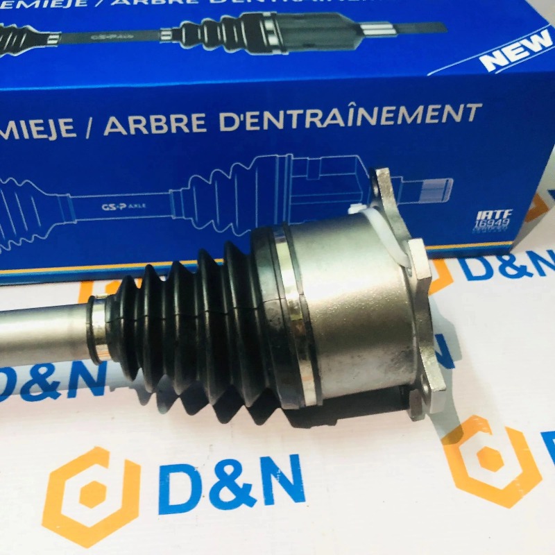 Cây Láp Sau Mitsubishi Pajero V73, V93 [2001-2007] | Mr528647, 239243