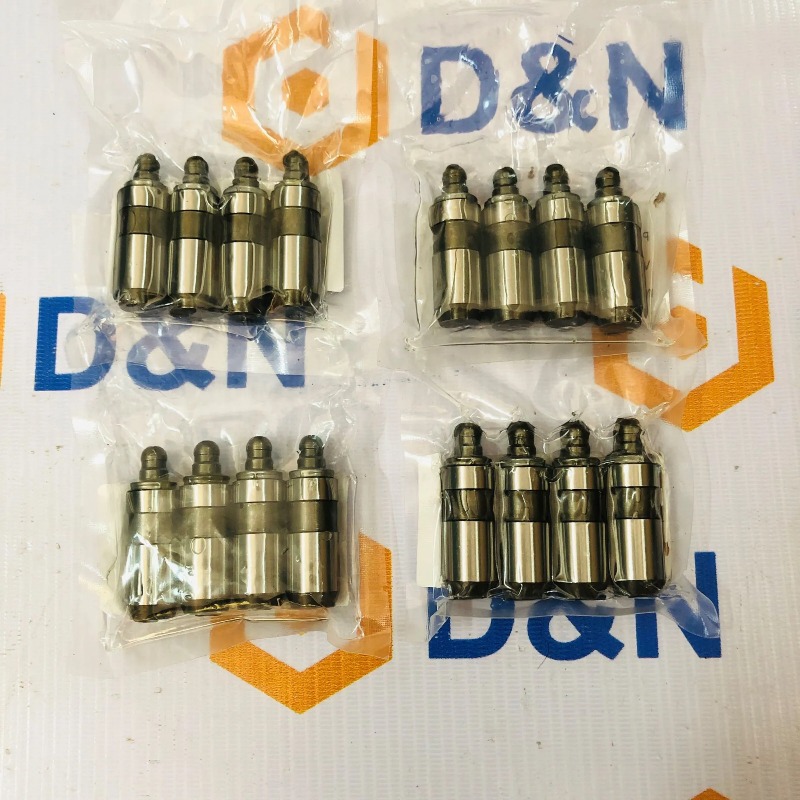 Con đội xupap, con đội thủy lực Hyundai Santafe, Tucson, Kia Sorento 2001-2009 máy D4EA, D4EB | 22231-27900, 22231-27000