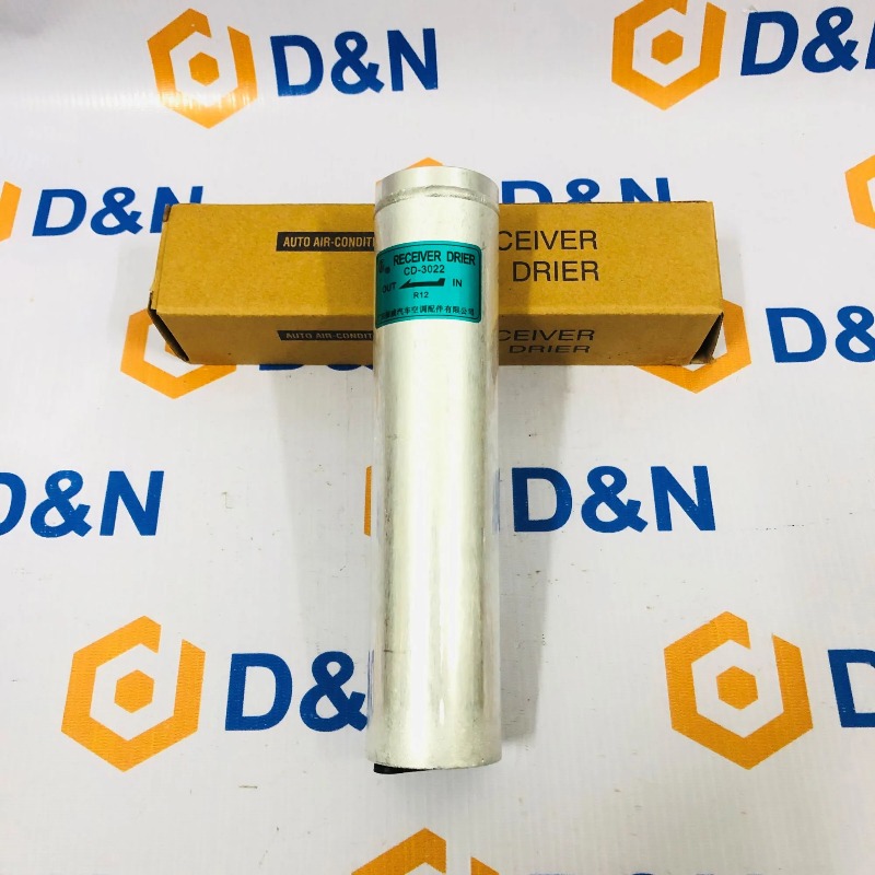 Phin lọc ga điều hòa (bình lọc/hút ẩm) Daewoo Lacetti | CD-3022