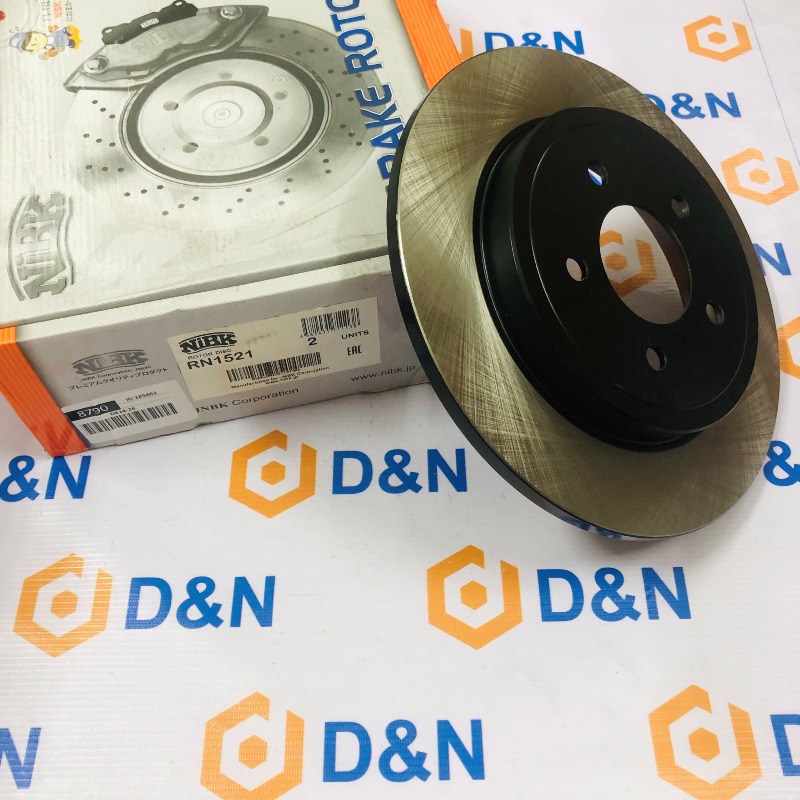 Đĩa phanh sau, đĩa thắng sau Ford Escape 2.3L EF91-26251-A