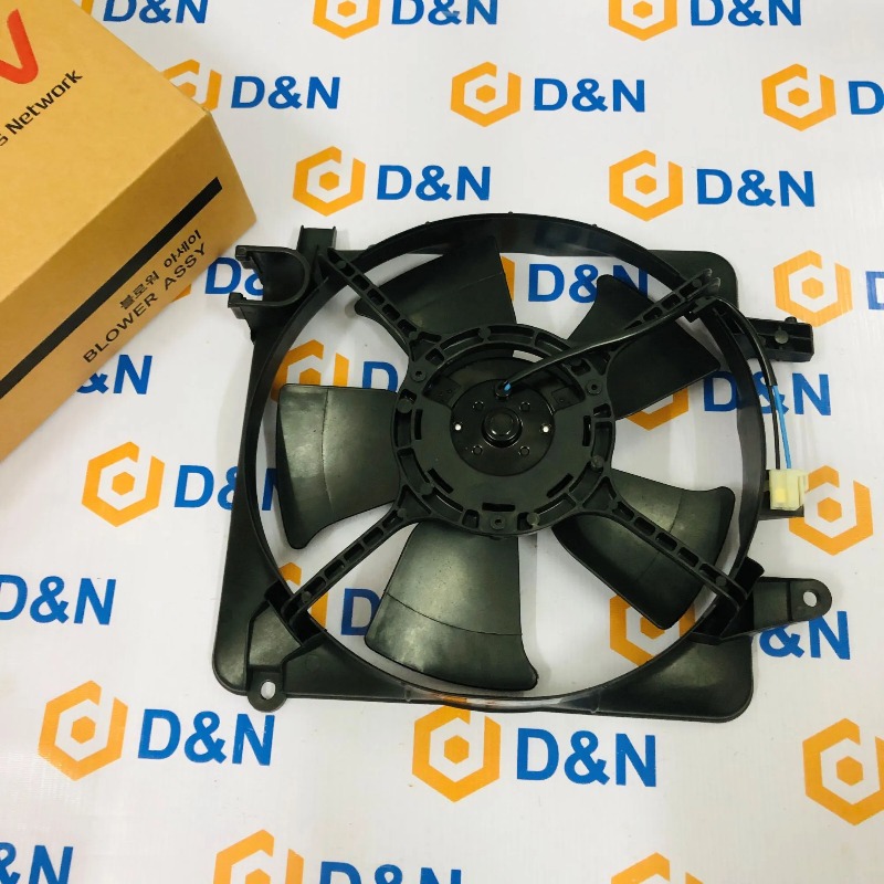Quạt làm mát két nước, quạt dàn nóng Matiz 3 2007- 2011 | P96395500