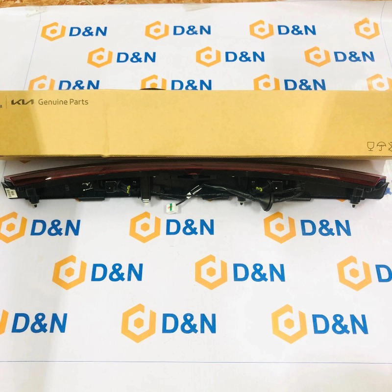 Đèn hậu giữa cốp sau KIA K3 1.6 Luxury 2022- | 92409-M6500