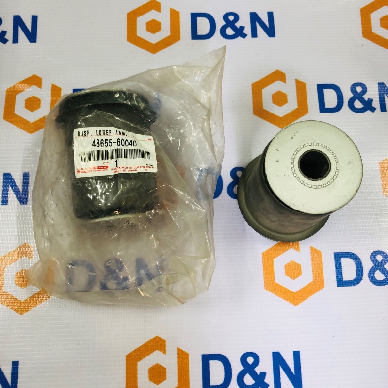 Cao su càng a dưới to Lexus LX570 2007-2016, Land Cruiser J200 2007-2021| 48655-60040,  48655-0C010