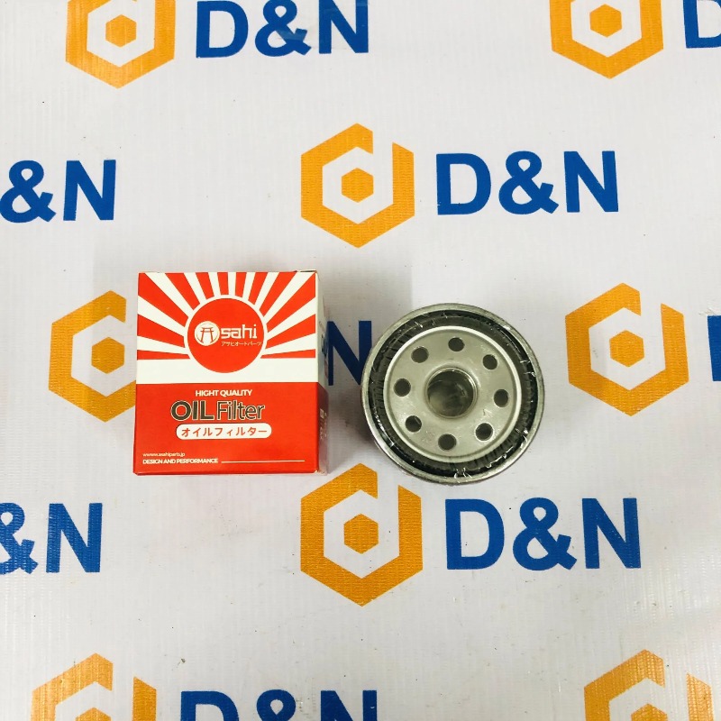 Lọc dầu động cơ Wigo, Yaris,Vios, Altis, Corolla Cross | 90915-YZZE1