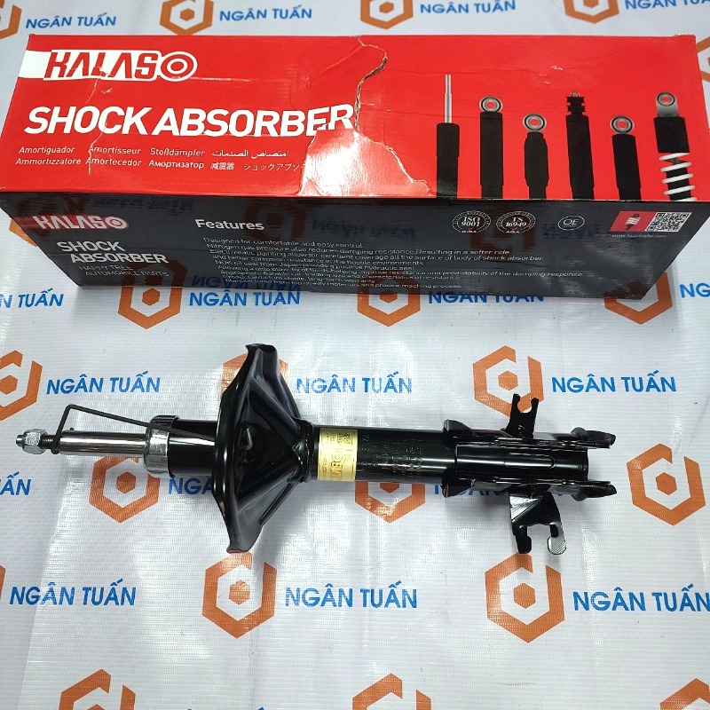 GIẢM XÓC TRƯỚC, PHUỘC NHÚN TRƯỚC MITSUBISHI LANCER 1.6L [1998-2002]