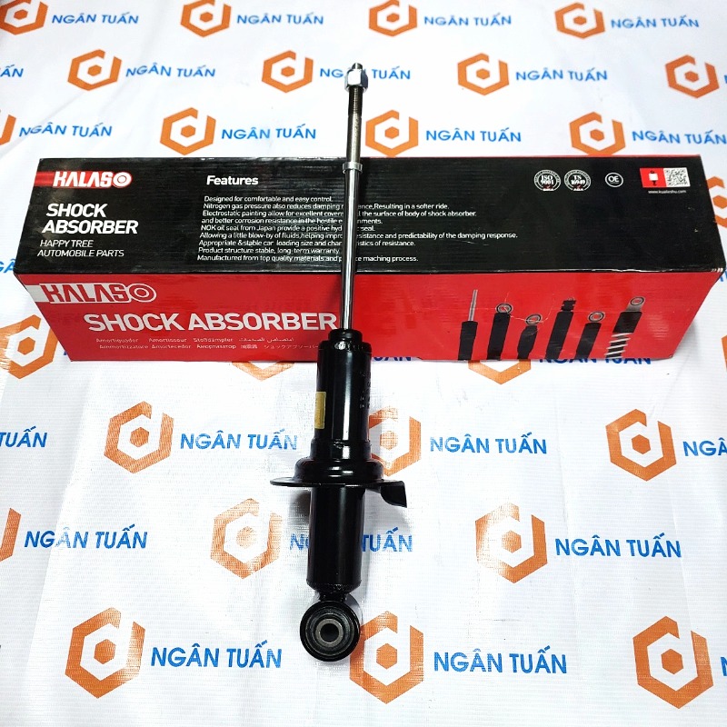 GIẢM XÓC TRƯỚC, PHUỘC NHÚN TRƯỚC NISSAN NAVARA- NP300 [2008-2022]