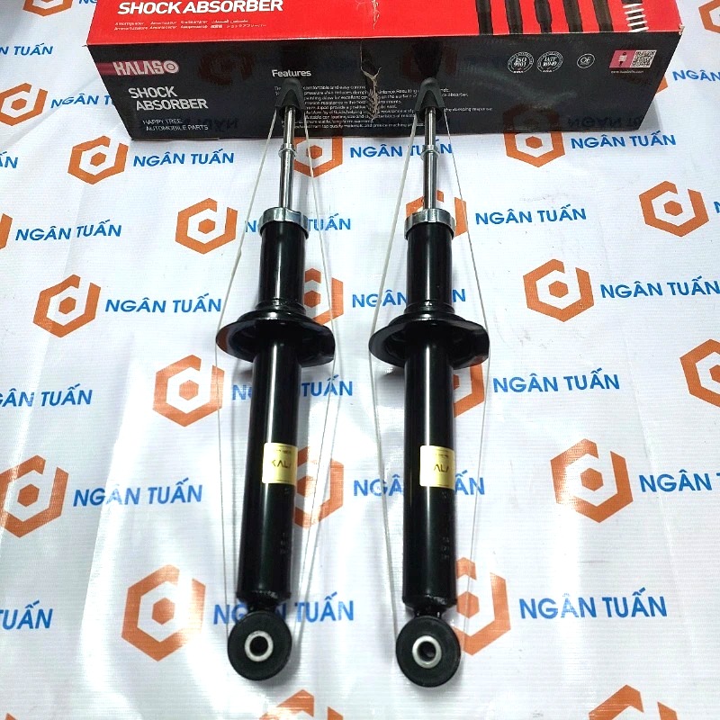 Giảm xóc sau, phuộc sau Lancer 1998, 1999, 2000, 2001, 2002