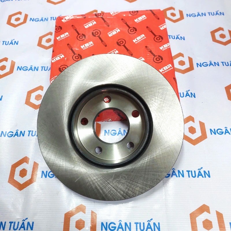 ĐĨA PHANH TRƯỚC FORD ESCAPE 2.3L
