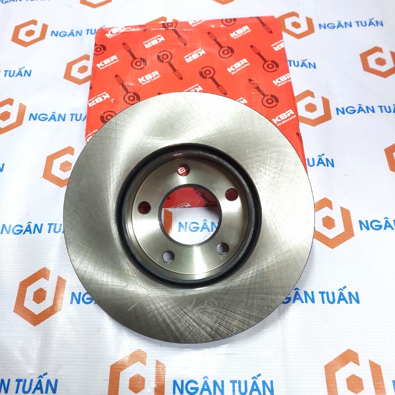 ĐĨA PHANH TRƯỚC FORD ESCAPE 2.0-3.0L [2001-2008]
