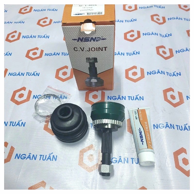 ĐẦU LÁP NGOÀI NISSAN SUNNY, BLUEBIRD B13, B14 [1992-2002]