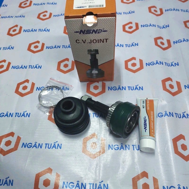 ĐẦU LÁP NGOÀI NISSAN SUNNY, BLUEBIRD B13, B14 [1992-2002]