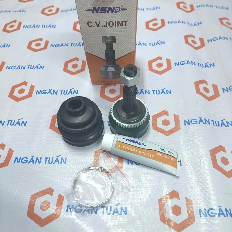 ĐẦU LÁP NGOÀI NISSAN SUNNY, BLUEBIRD B13, B14 [1992-2002]