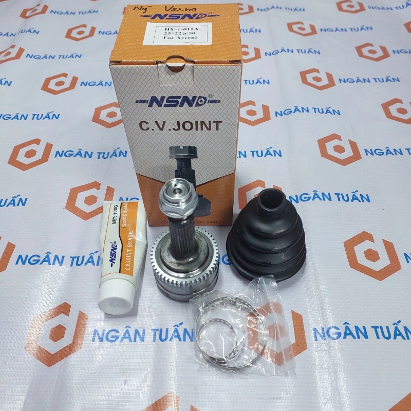 ĐẦU LÁP NGOÀI HUYNDAI ACCENT 1.4L [2012-2017]