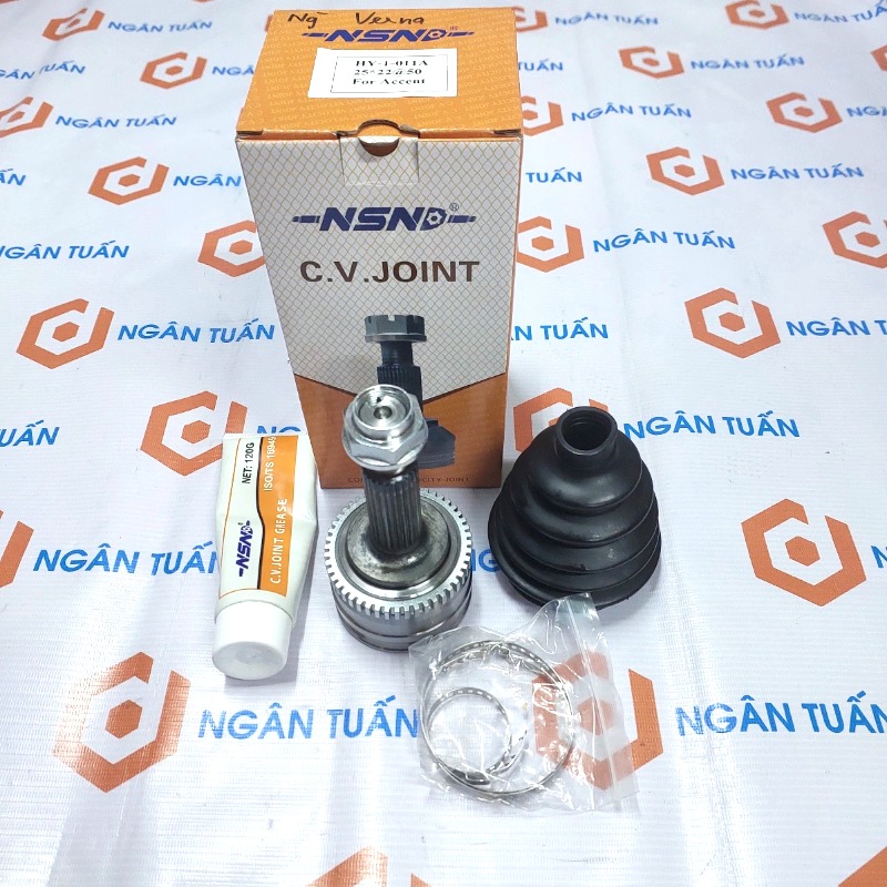 ĐẦU LÁP NGOÀI HUYNDAI GETZ 1.4L [2002-2010]