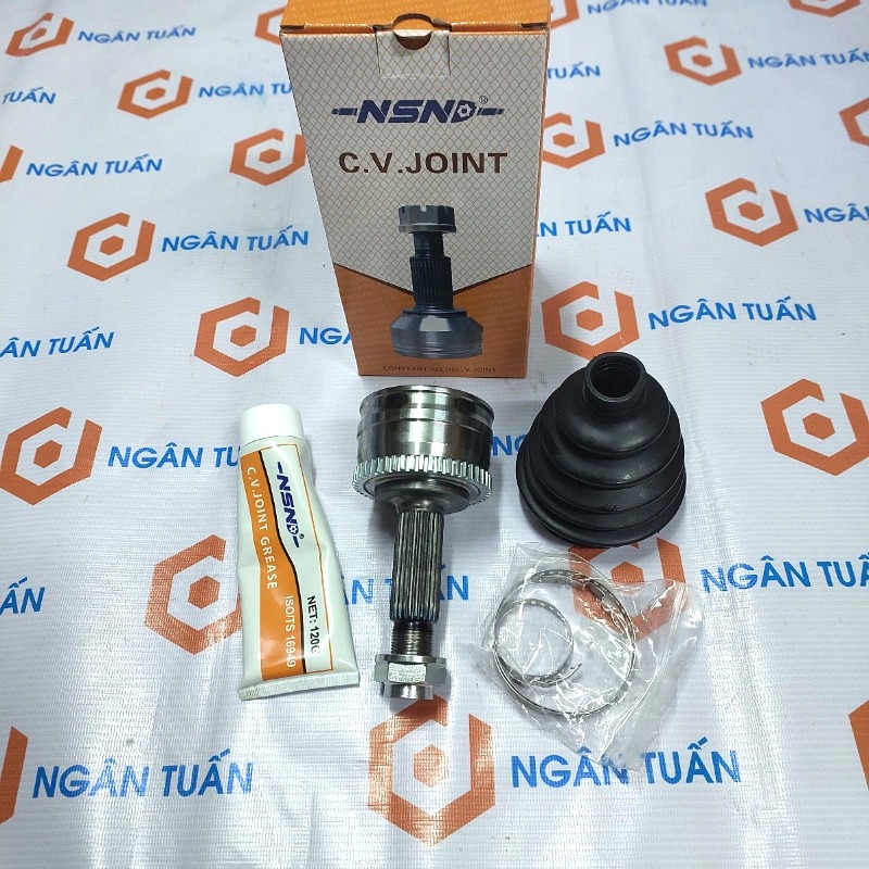 ĐẦU LÁP NGOÀI HUYNDAI GETZ 1.4L [2002-2010]
