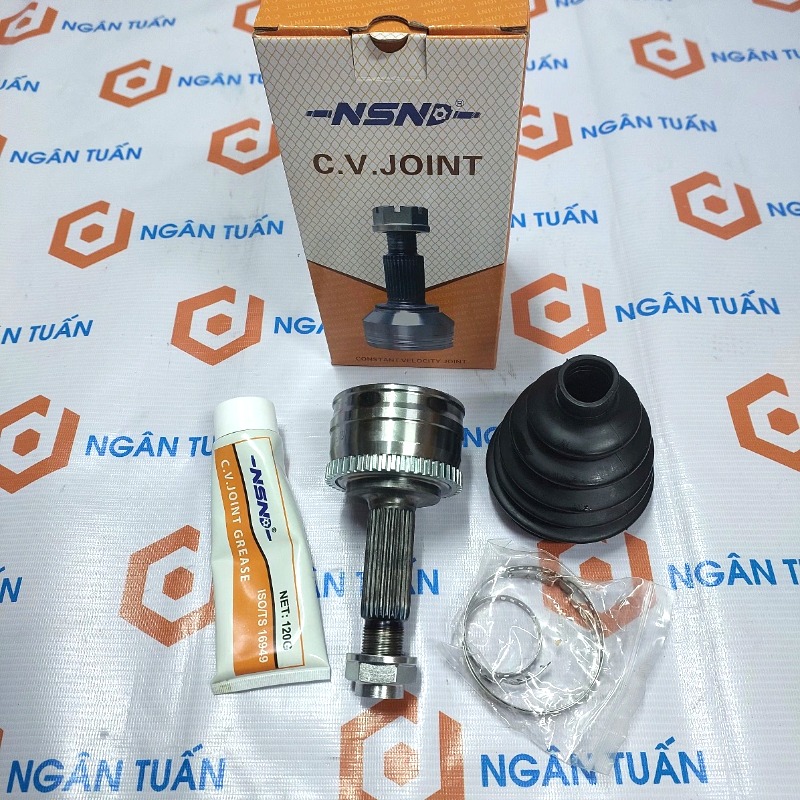 ĐẦU LÁP NGOÀI HUYNDAI ACCENT 1.4L [2012-2017]