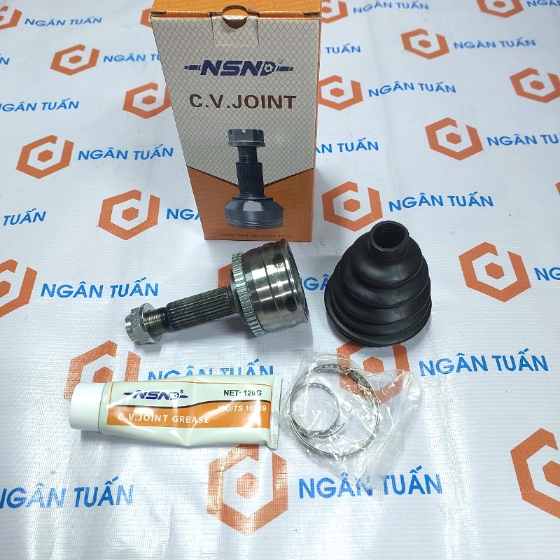 ĐẦU LÁP NGOÀI HUYNDAI GETZ 1.4L [2002-2010]