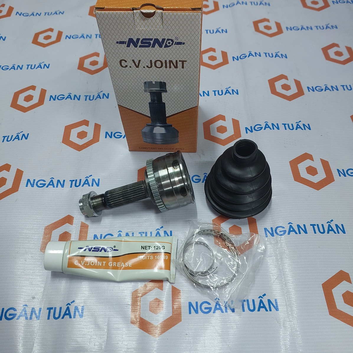 ĐẦU LÁP NGOÀI HUYNDAI I20 1.4L [2008-2015]
