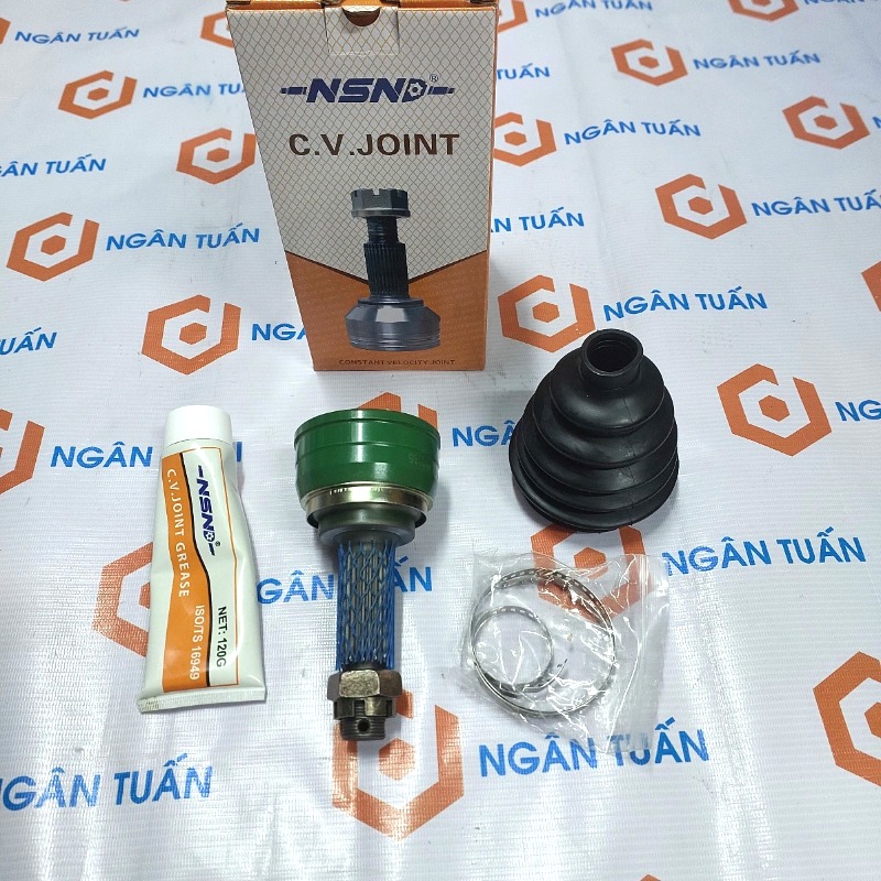 ĐẦU LÁP NGOÀI HUYNDAI I20 1.4L [2008-2015]