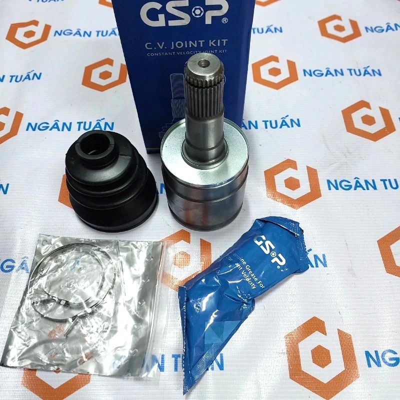 ĐẦU LÁP TRONG TRÁI PAJERO V43-V45