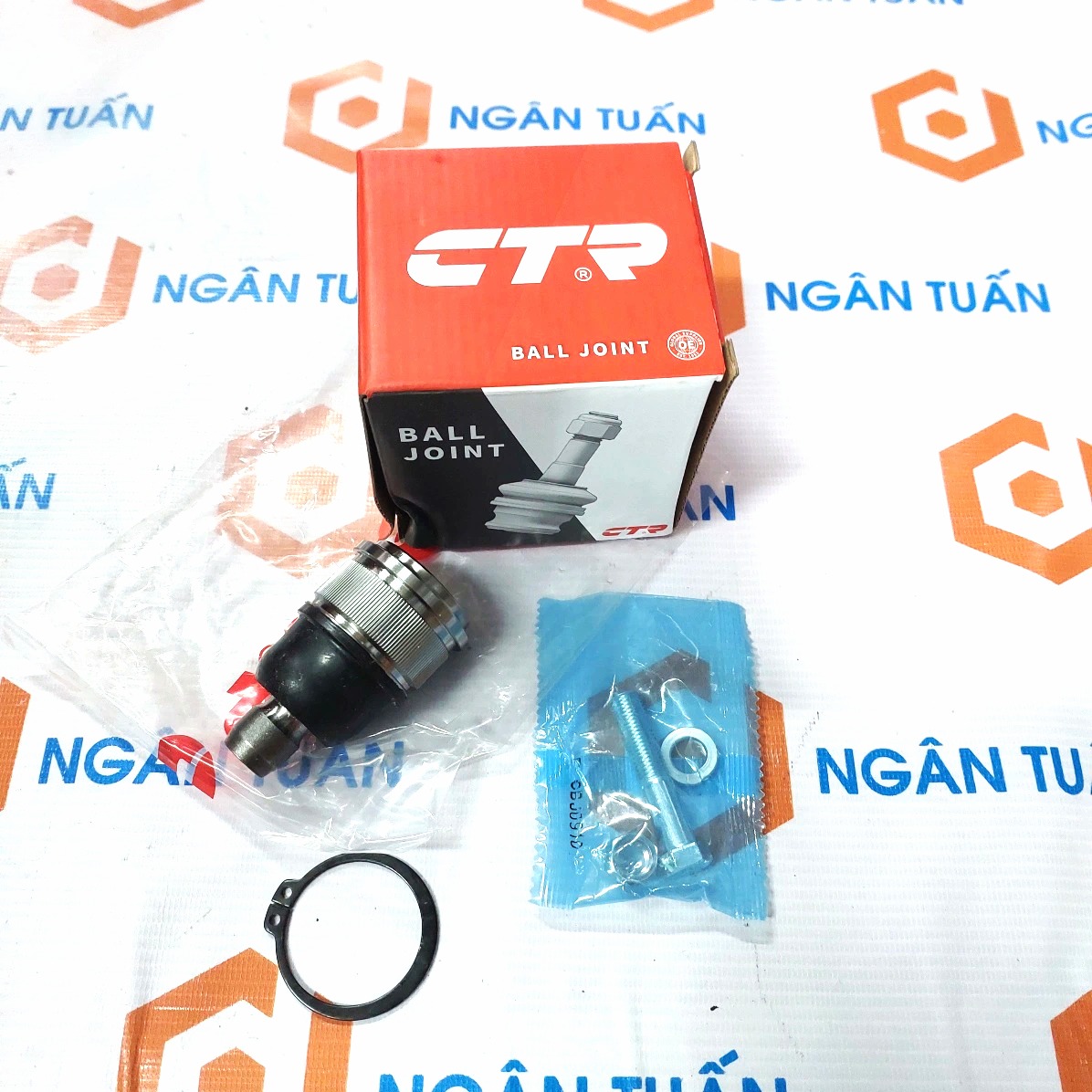 ROTIN ĐỨNG, ROTUYN TRỤ MAZDA 626 1992-2002