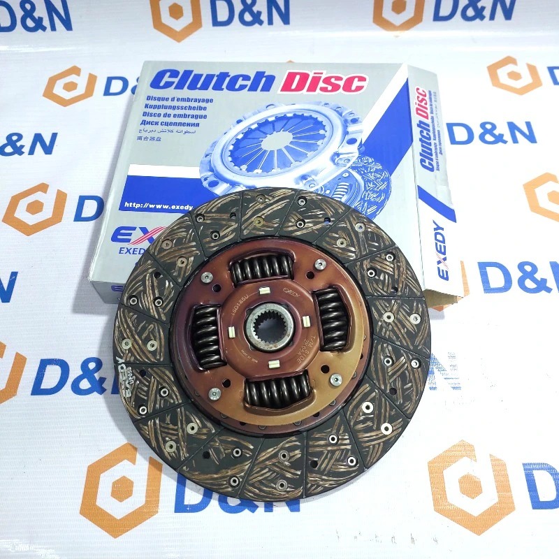 LÁ CÔN, ĐĨA LY HỢP NISSAN NAVARA 2.5L [2008-2014]