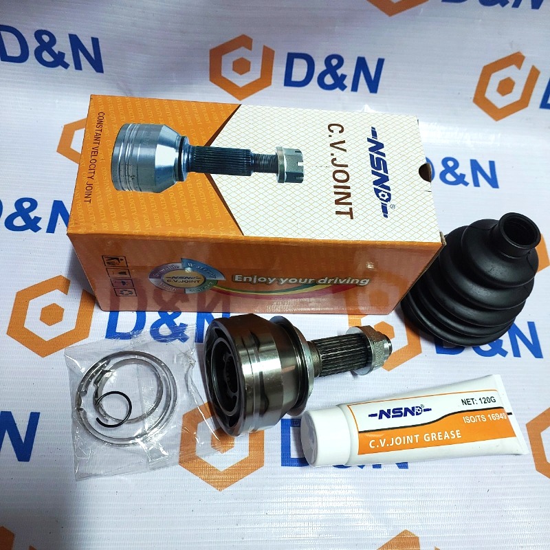 ĐẦU LÁP NGOÀI HONDA CITY 1.5L [2012-2020]