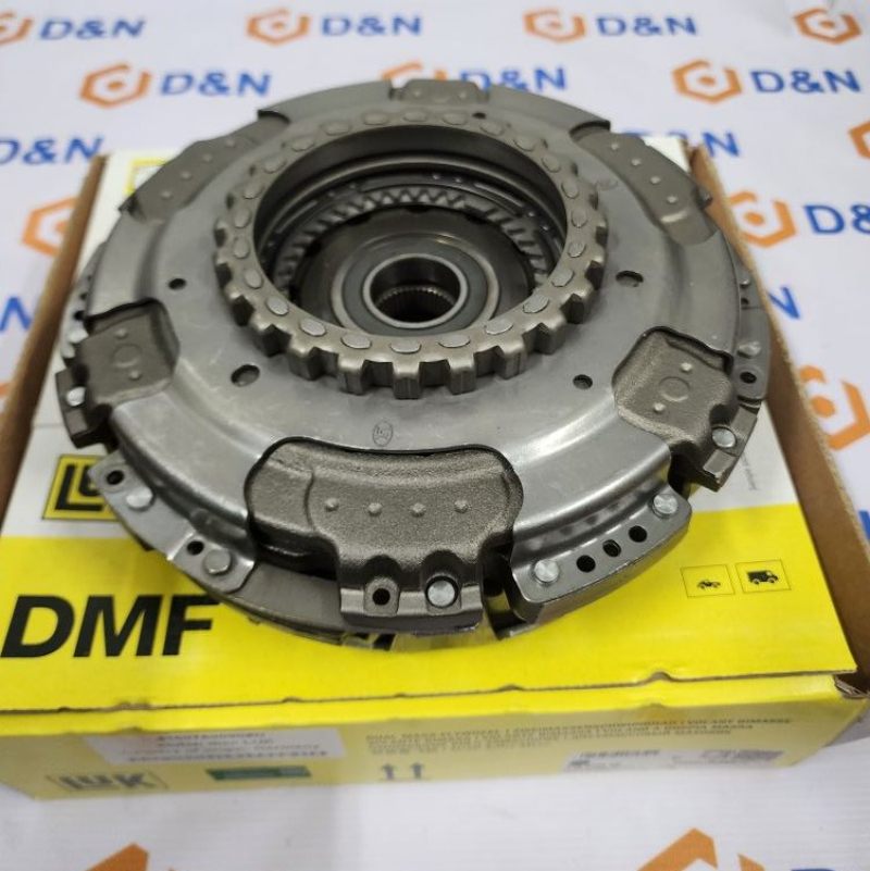 Bộ côn, ly hợp kép Ford Fiesta, Ecosport 1.0L số tự động AT 2016-2021 | KTCA6P7C601AD, CA6Z7B546D
