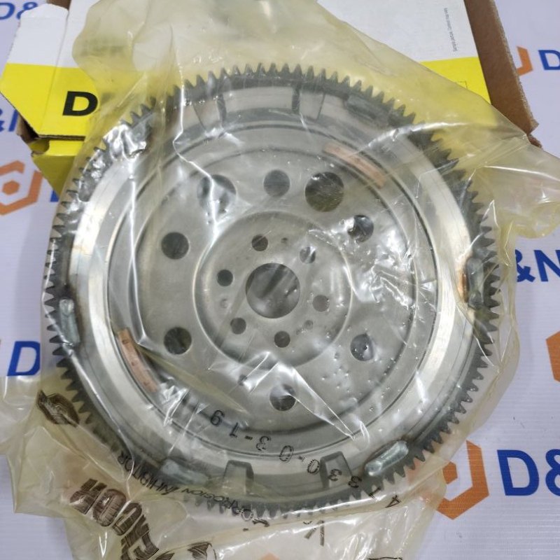 Bánh đà Ford Fiesta, Ecosport, Focus 2011-2019 (1.0) | 415078909-LUK