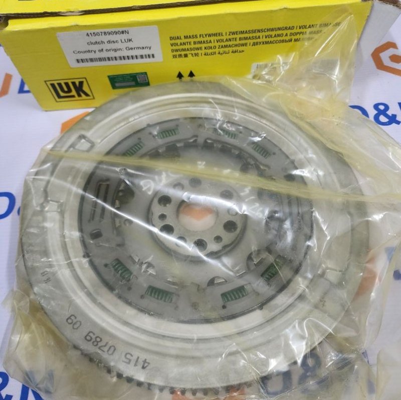 Bánh đà Ford Fiesta, Ecosport, Focus 2011-2019 (1.0) | 415078909-LUK