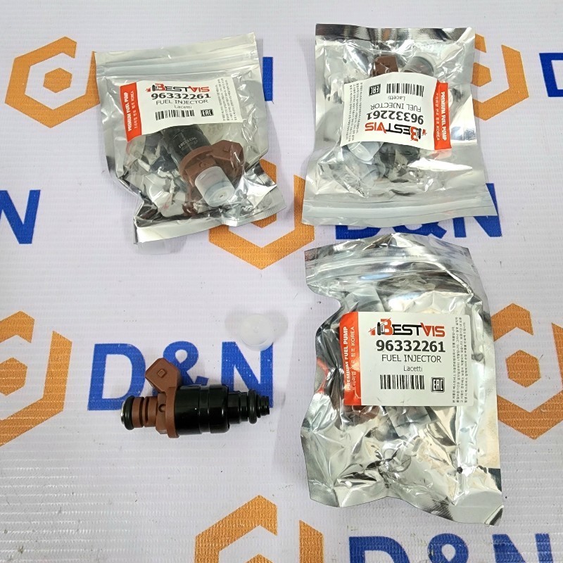 Kim phun, béc phun Daewoo, Chevrolet Lacetti 2003-2010 | 96332261
