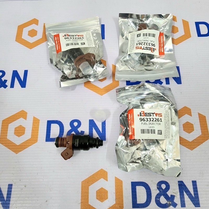 Kim phun, béc phun Daewoo, Chevrolet Lacetti 2003-2010 | 96332261