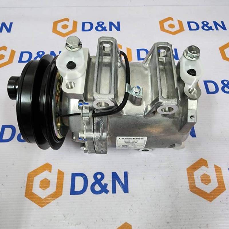 Lốc điều hòa, lốc lạnh Isuzu dmax, Mux 2012- 2021