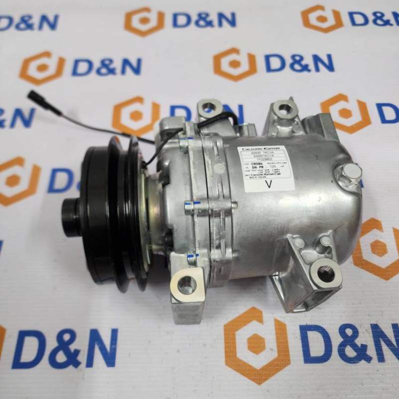 Lốc điều hòa, lốc lạnh Isuzu dmax, Mux 2012- 2021