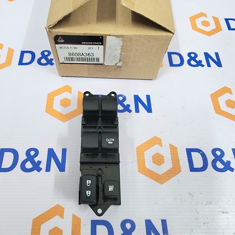 Công tắc nâng kính tổng mitsubishi xpander 2018-2024 | 8608A363