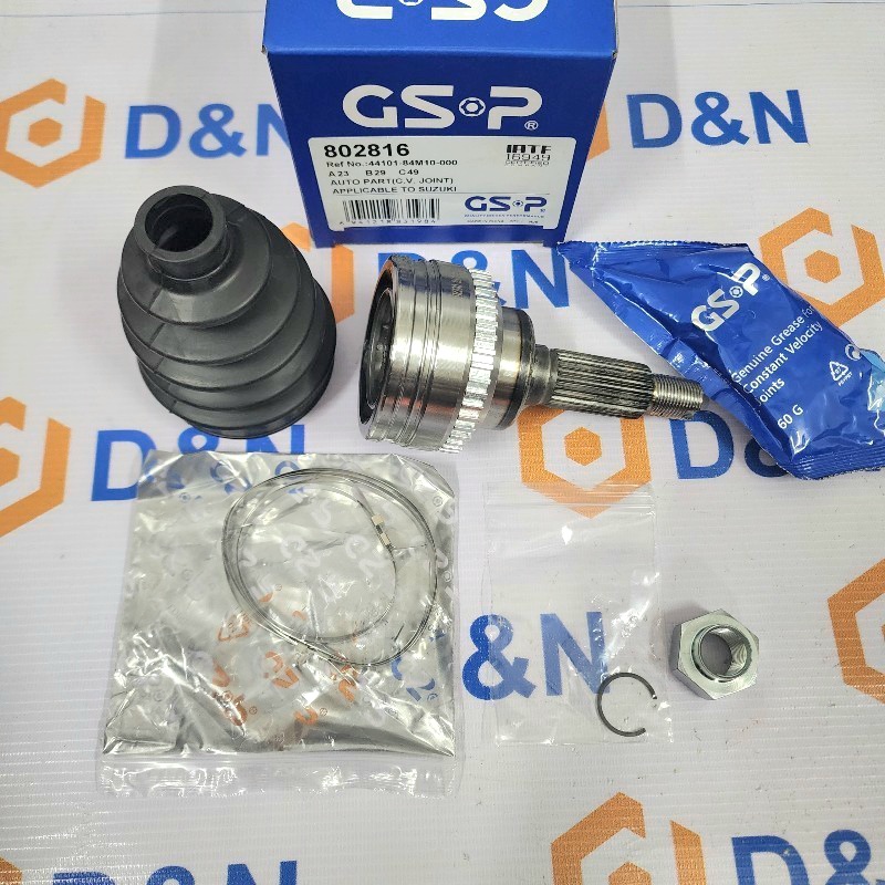 Đầu láp ngoài Suzuki Celerio 2015-2021