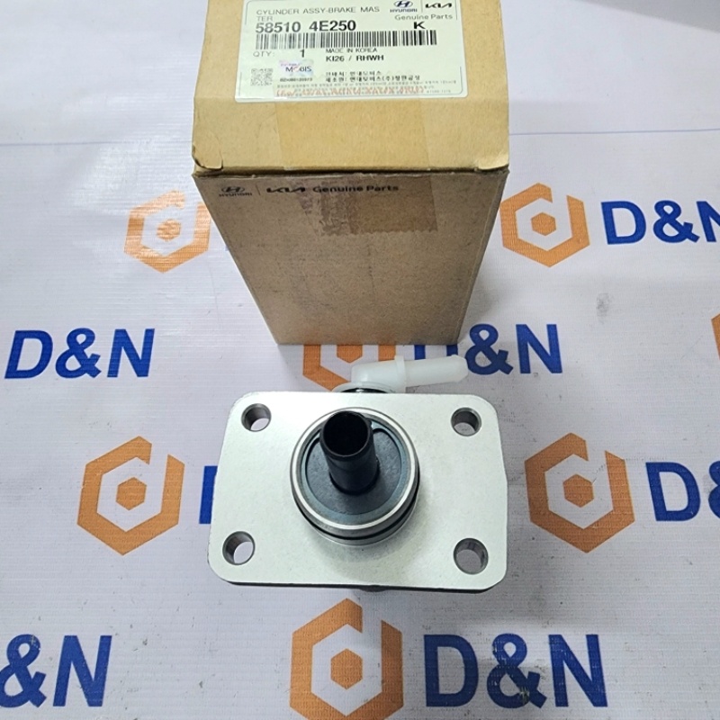 Tổng phanh/ Heo Thắng Cái Kia K250, Bongo 3, Frontier, K3000, K2700, K2500 | 58510-4E250 585104E250 58210-4E650 582104E650