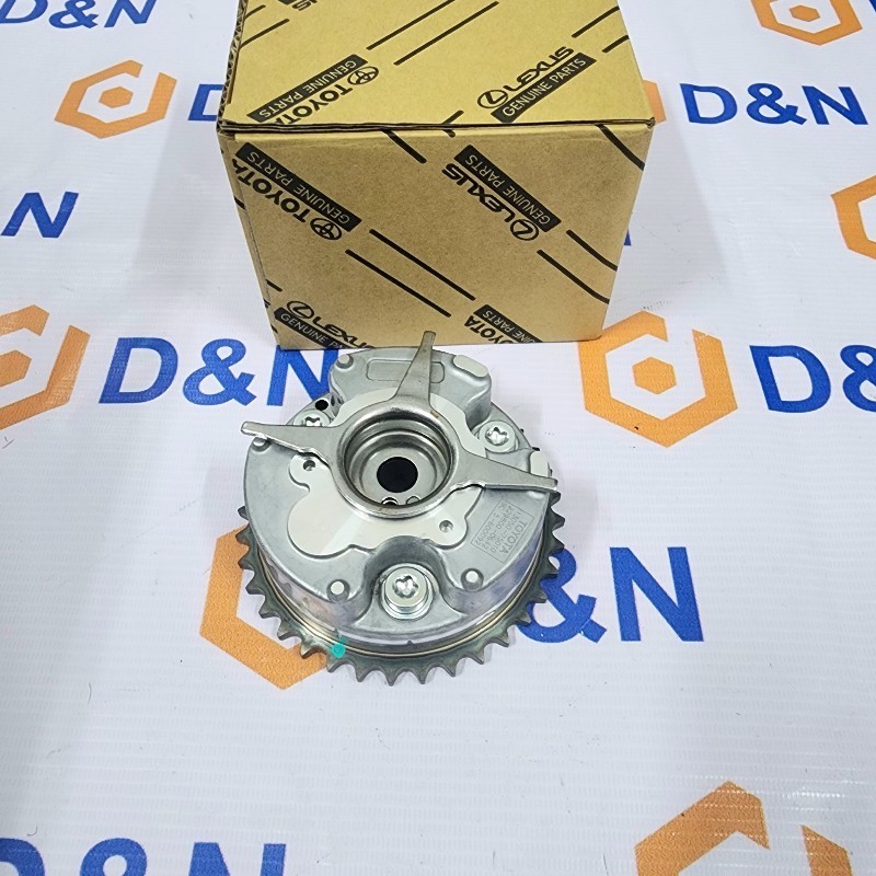 Nhông/ bánh răng cam hút toyota innova, fortuner, prado, hiace (xăng) | 13070-75010, 13070-0C020