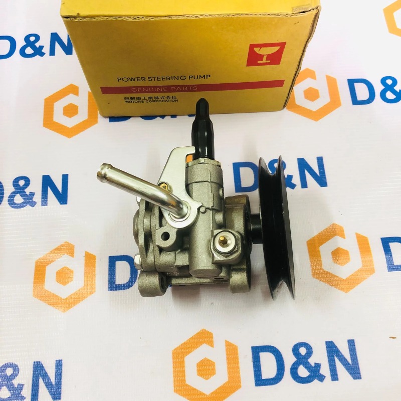 Bơm trợ lực tay lái Mitsubishi Pajero V32, V33, V43, V45 | MR267657, MR267658