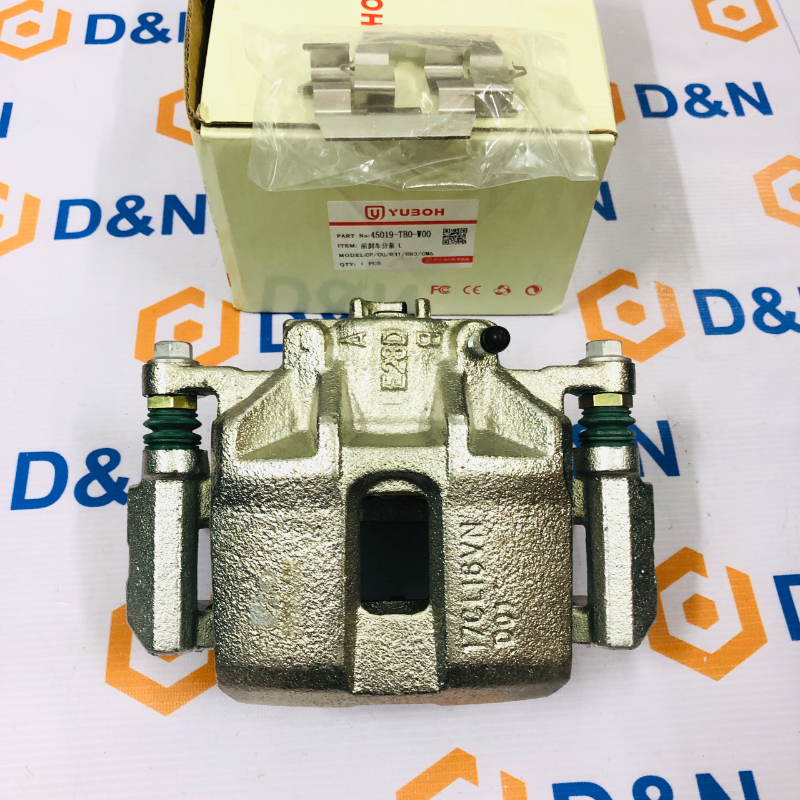 Gông phanh, cùm thắng trước Honda Accord, Odyssey 2007-2014 | 45019-TB0-W00, 45018-TB0-W00