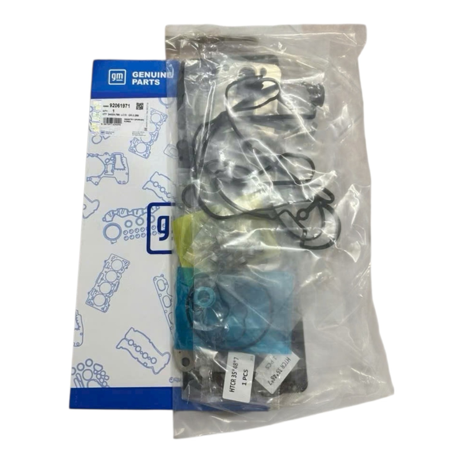 Ron Bộ, Gioăng Đại Tu Chervrolet Captiva 2.4 2007-2016 | 92067899