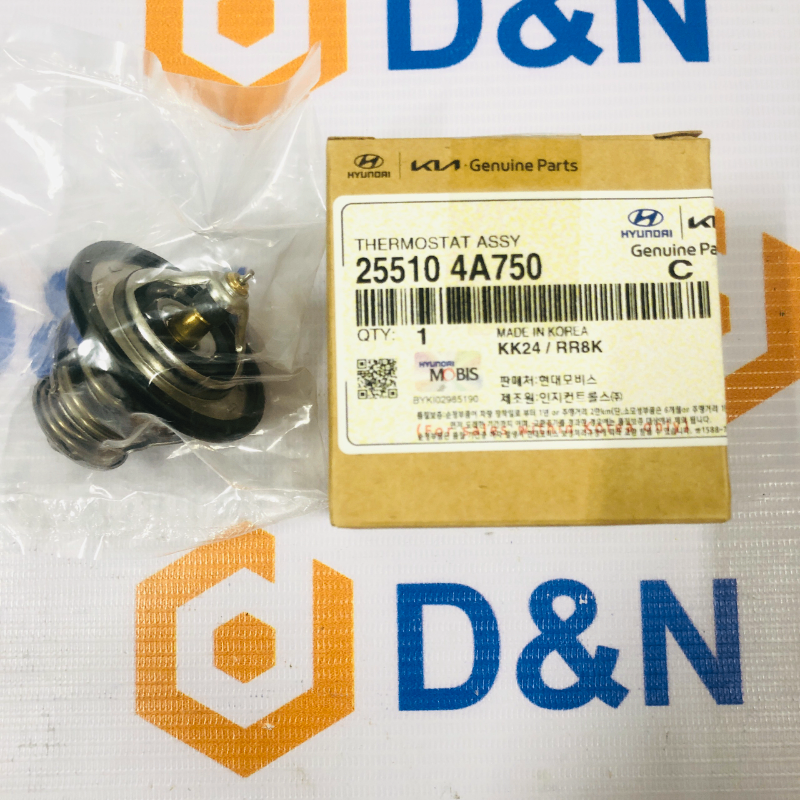 Van hằng nhiệt Kia Frontier K200, K250, Bongo, Porter 2| 25510-4A750