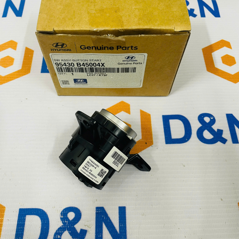 Công tắc, nút khởi động Hyundai Grand I10 2013-2020 | 95430-B4500, 95430B4500