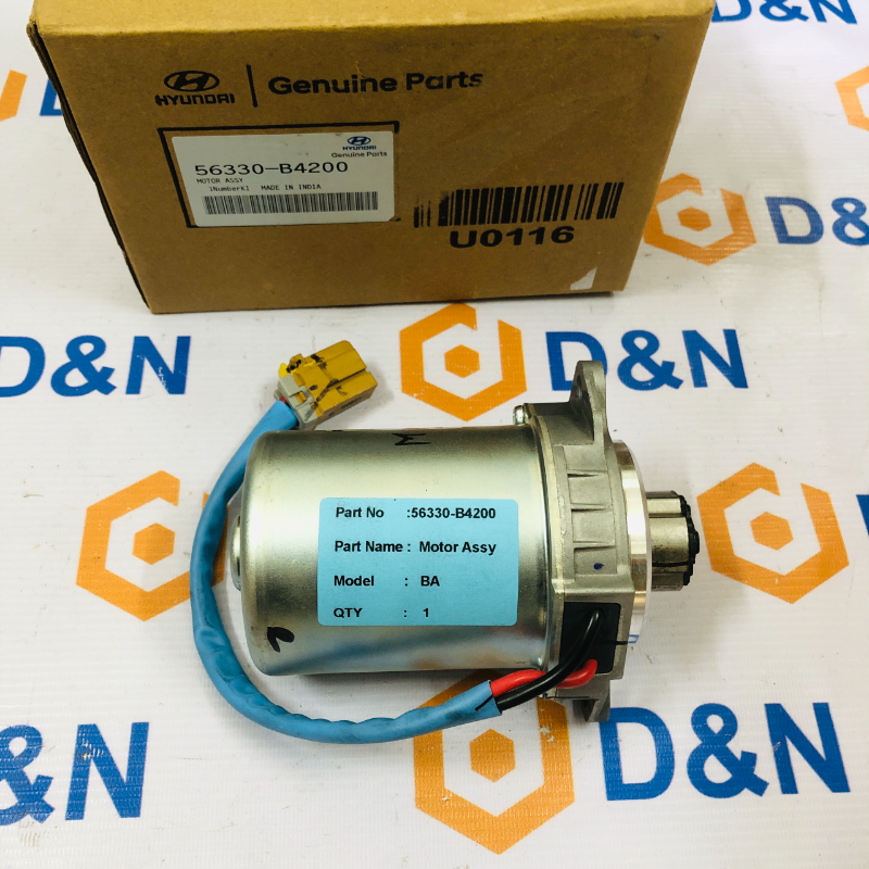 Mô tơ, motor cột lái điện Hyundai I10 | 56330-B4200