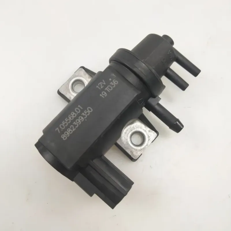Van điều khiển tu bô/ turbo isuzu Dmax 2012-2021, Mux 2015-2019 | 8982399350