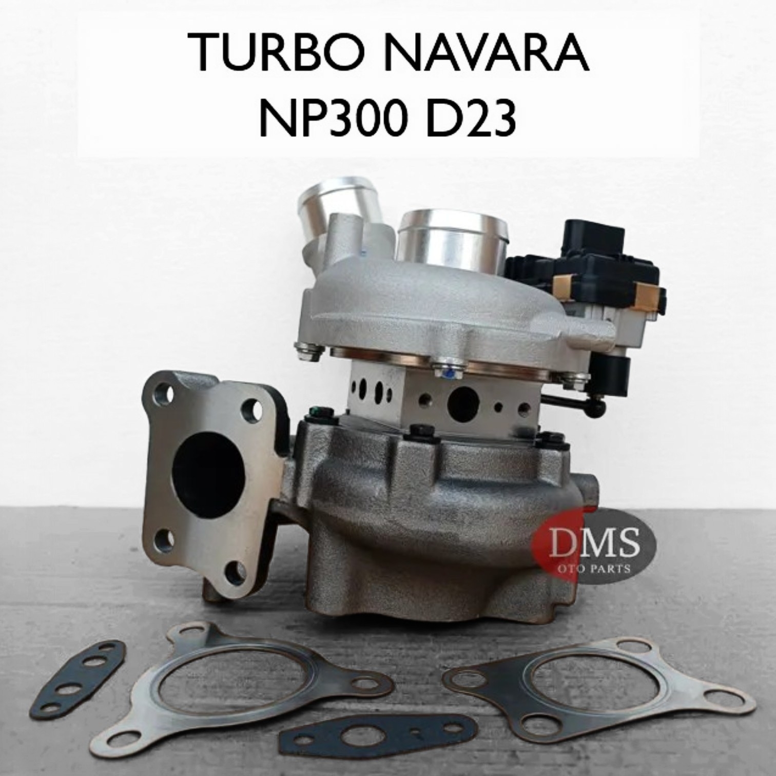 Turbo, tu bô Nissan Navara NP300, Terra 2014-2020 (D23) |