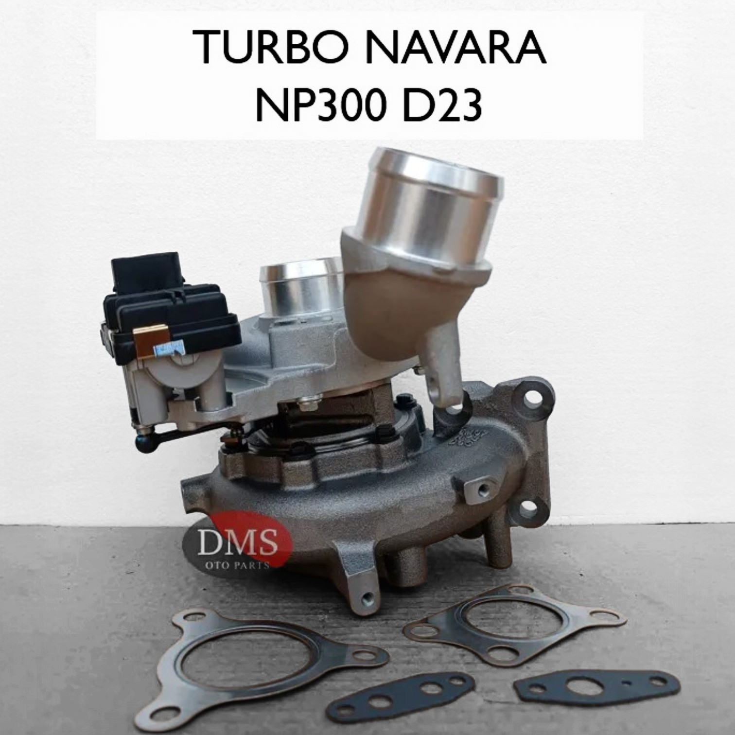 Turbo, tu bô Nissan Navara NP300, Terra 2014-2020 (D23) |