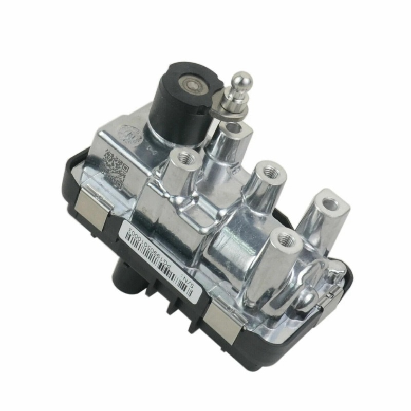 Van Điều Khiển Tu Bô/ Turbo Nissan Navara NP300 2015-2020 | 14411-5X01A, 6NW010099-01